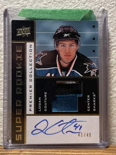 Upperdeck premier super rookie - super,
