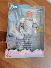 Barbie ken prince daniel - barbie,