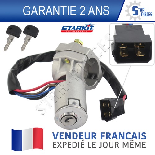 Serrure antivol direction - serrure,