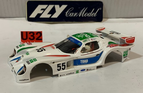 Slot car fly - slot, carrosserie