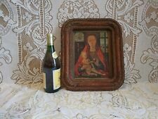 Copy ancienne peinture d'art sacré de Maarten van Nieuwenhove