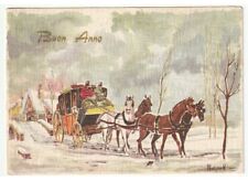 Carte Postale Vintage Joyeux