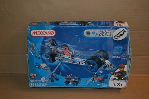 Boite meccano ref - meccano, (