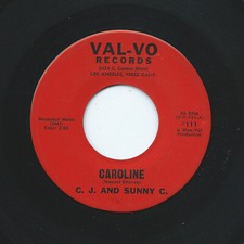  C.J. AND SUNNY C. ‎caroline