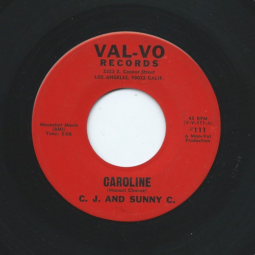 And sunny c - c.j., c.