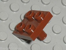 LEGO Star Wars RedBrown Plate
