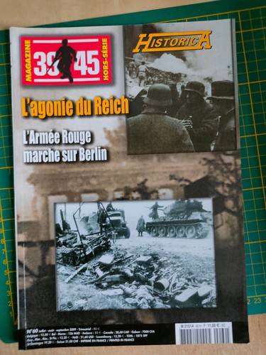 Magazine historica hors - historica,