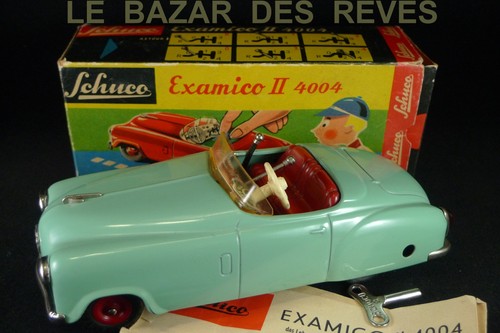 Schuco examico ref - ,