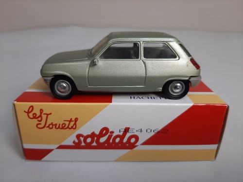 Voiture renault 1972 - 5, ~1972