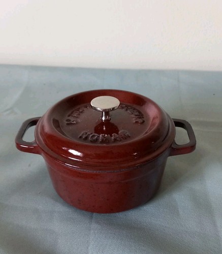 Mini cocotte nomar staub - cocotte, /staub