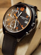 Montre militaire Hamilton