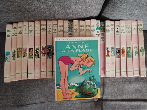 Gros lot livres anciens - lot,