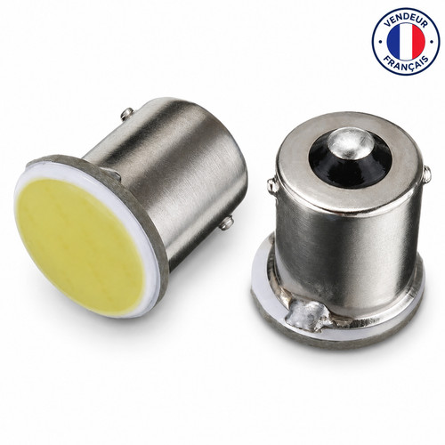 Ampoules r10w r5w led cob - r10w,
