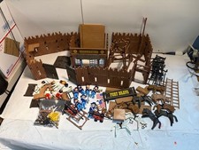 PLAYMOBIL WESTERN FORT BRAVO