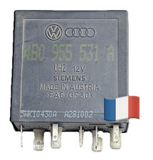 4B0955531A / 5WK10430A Relais Essuie-Glace 11 broches – VW Audi –Pièce d’Origine