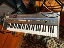 Korg Poly 61 vintage analog