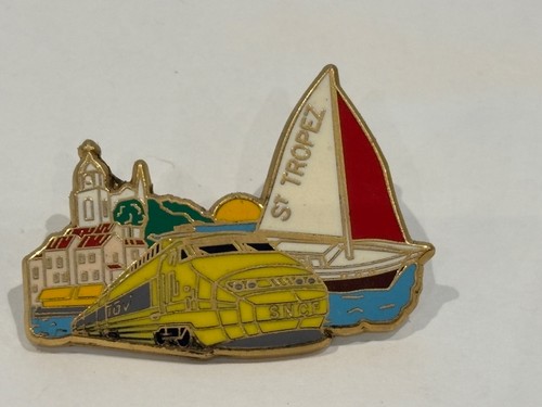 Pins pin train sncf - c, tgv