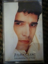 Julien Clerc: Les aventures à