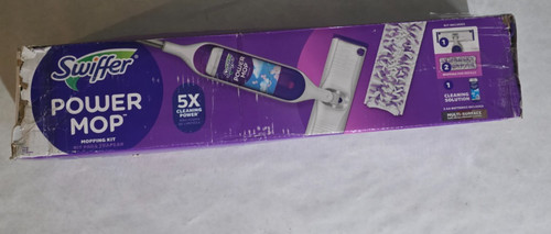 Swiffer power mop - swiffer,