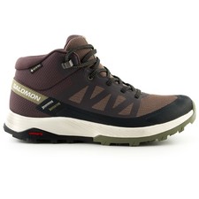 Bottes trekking salomon - bottes,