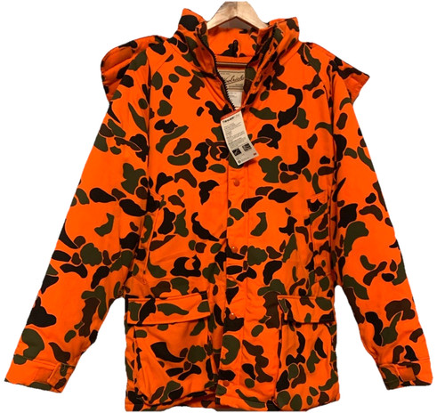 Woolrich jacket hunting - woolrich,