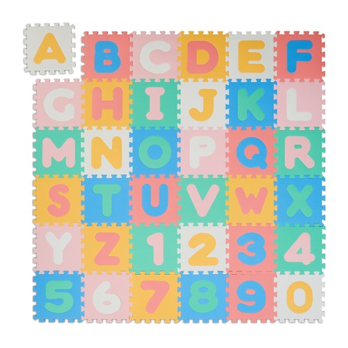 Tapis jeu éveil apprentissage - jeu,