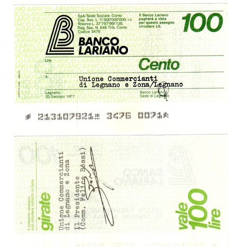 Italie italy italia banco - italia,
