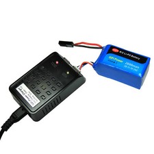 Refuelergy 2600mAh High