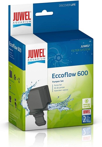 Juwel eccoflow pompe 600 - pompe,