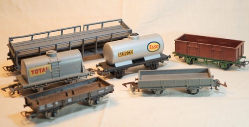 Lot wagons de - lot,