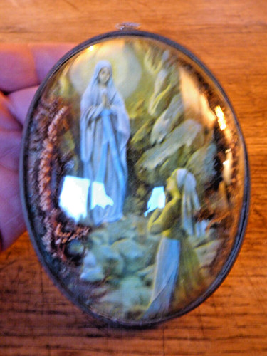 Ancien cadre notre dame - notre,