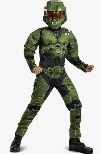 Halo master chief kid - halo, kid's
