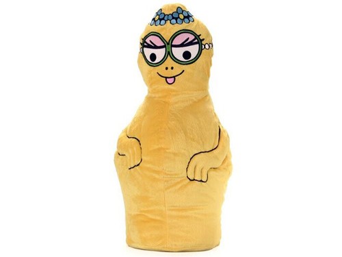 Peluche barbapapa - peluche,