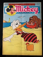 MICKEY Magazine n°345 du 16/05/1957; Ed. Belge