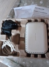 Routeur sans fil - modem ADSL - NETGEAR DG834G - commutateur 4 ports - 802.11b/g