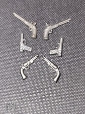 Playmobil - Pistolets Divers