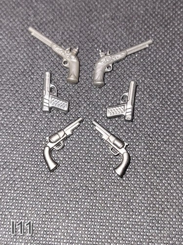 Playmobil pistolets divers - playmobil,