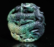 6.5CM Chine Hongshan Culture