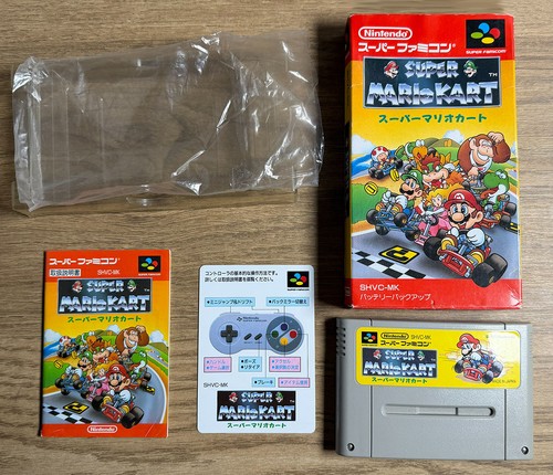 Super mario kart nintendo - mario,