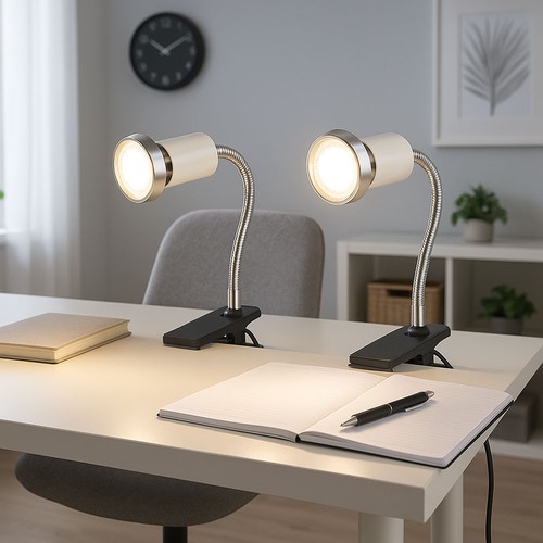 Lampe pince led etc - pince, etc-shop