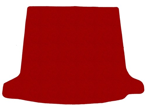 Basic tapis coffre rouge pour - basic,
