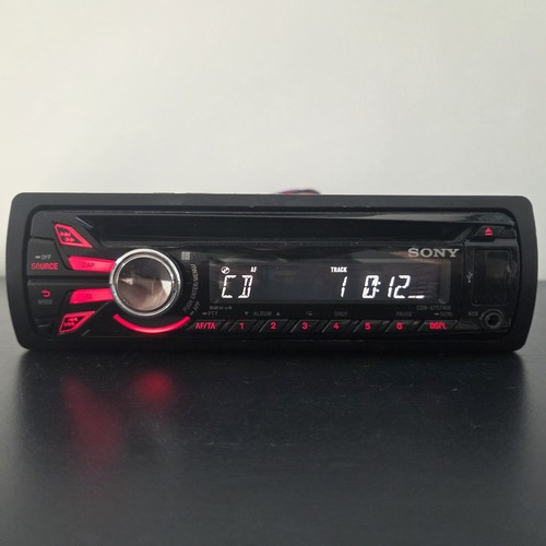 Autoradio sony 1din - sony,