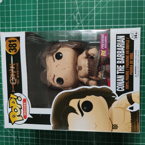 Figurine conan barbare - , 381