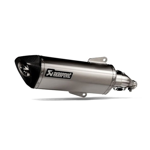 Akrapovic ligne silencieux - ss,