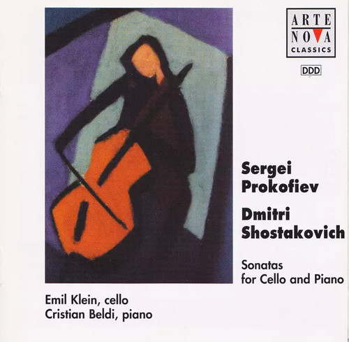 Sonatas for cello - for,