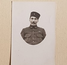 Portrait photo soldat