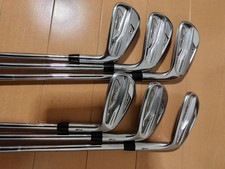 Titleist AP2 718 Iron Set 5-9+Pw Ns Pro Modus 3 Tour 105 Flex-S 6pcs RH Used