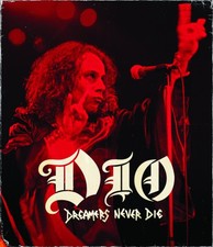 DREAMERS NEVER DIE (DVD