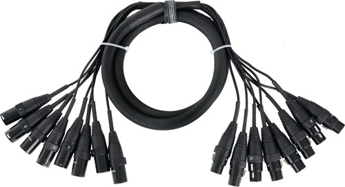 Câble audio multicore - audio,