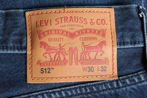 Levi 512 jeans homme - 512,